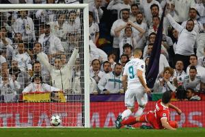 Real Madrid-Bayern Monaco 2-2  (1)