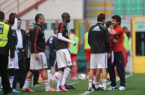 Milan-Sion 6-0 