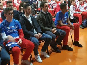 Evento Junior TIM Cup Il Calcio negli Oratori