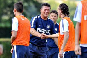 Allenamento Inter 
