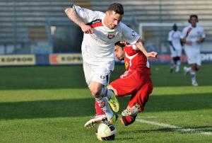 Monza-Taranto 0-0 