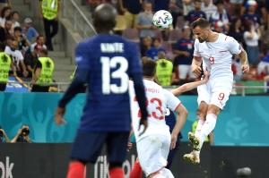 Francia-Svizzera 3-3 (7-8 d.c.r.) 