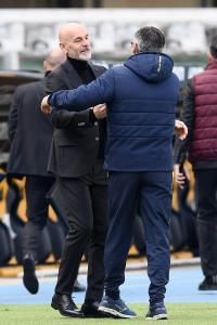Hellas Verona-Milan 0-2 
