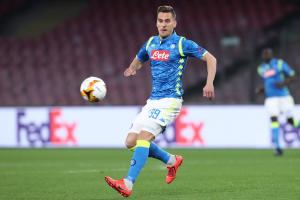 Napoli-Red Bull Salisburgo 3-0 