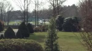 Berlusconi a Milanello