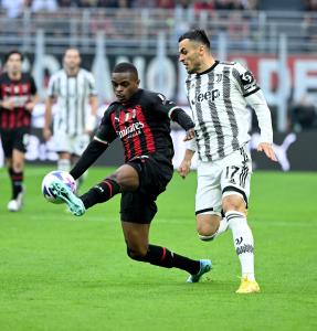 Milan-Juventus 2-0 
