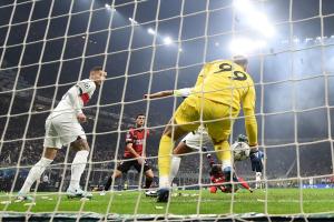 Milan-Paris Saint-Germain 2-1 