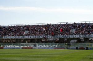 Foggia-Nocerina 0-1 