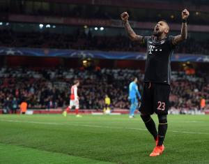 Ritorno Ottavi Champions League 