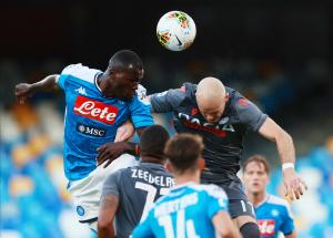 Napoli-Udinese 2-1 