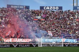 Bologna-Milan 1-1 