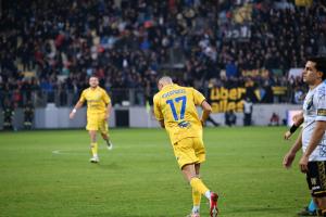 Frosinone-Juve Stabia 3-0