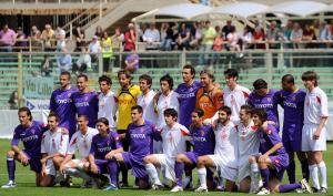 Fiorentina-Rappresentativa Toscana Juniores 
