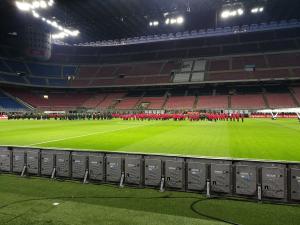 Festa settore giovanile del Milan 2017