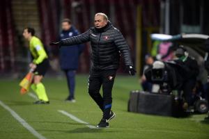 Salernitana-Brescia 1-0 