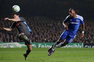 Chelsea-Napoli 4-1 