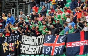 Siena-Cagliari 2-0 