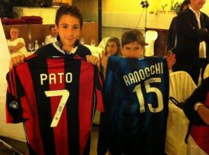 Un gol per Borgonovo 2011