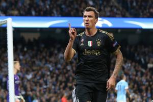 Manchester City-Juventus 1-2 