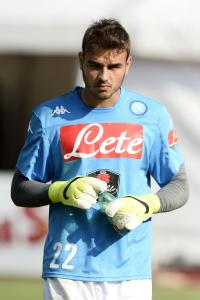 Napoli-Anaune 8-0 
