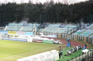 Siena-Roma 1-0 