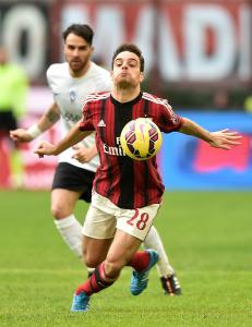 Milan-Atalanta 0-1 