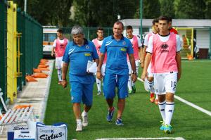 Cesena-Spezia 2-3 (Primavera) 