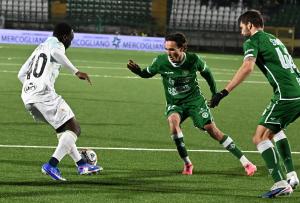 Avellino-Frosinone 1-3
Seydou Fini