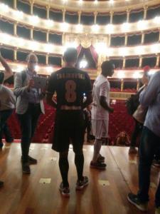 Presentazione maglie Palermo