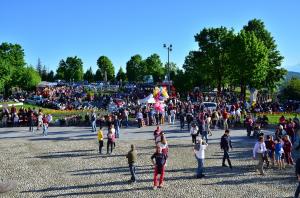 Manifestazione 65 anniversario Superga 