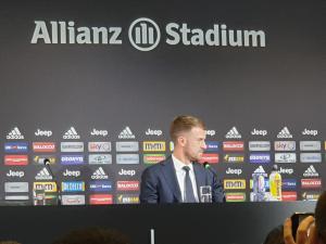 Presentazione Aaron Ramsey