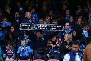 Napoli-Juventus 1-1 