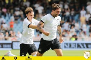 Palermo, Serie B 2024/2025, Cesena-Palermo 2-1, Orogel Stadium /foto Federico Serra/, nella foto: Giacomo Calò