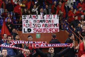 Italia-Albania 1-0 