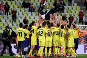 Villarreal-Manchester United 12-11 