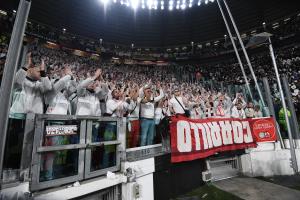 Juventus-Freiburg 1-0 
