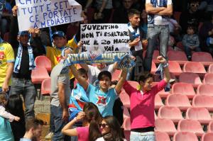  Napoli-Catania 2-2 