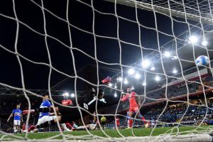 Sampdoria-Napoli 0-4 