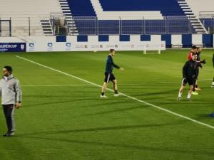 Prepartita Juventus-Lazio 