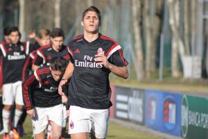 Milan-Atalanta 2-1 (Allievi) 