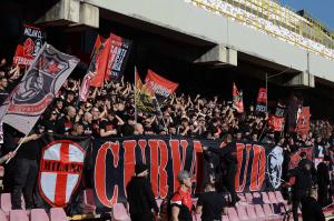 Salernitana-Milan 1-2 