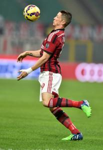 Milan-Palermo 0-2 