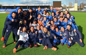 Stage Italia azzurri al lavoro a Coverciano
