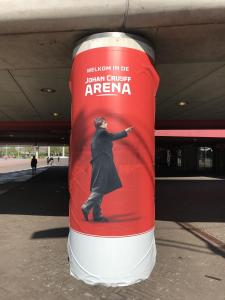 Prepartita Ajax-Juventus 