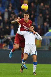 Roma-Brescia 3-0 