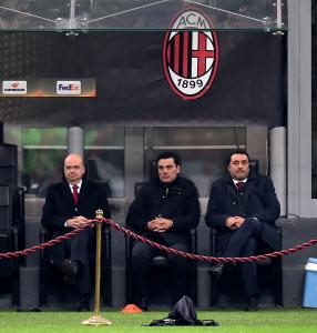 Milan-Austria Wien 5-1 