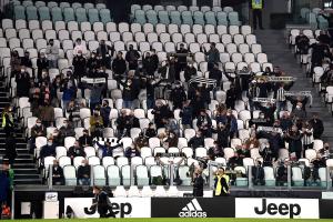 Juventus-Hellas Verona 1-1 
