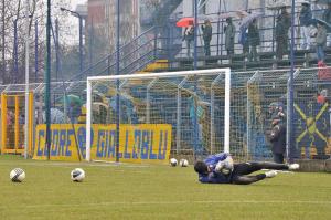 Pergocrema-Spezia 2-2 