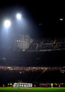 Milan-Roma 2-2 