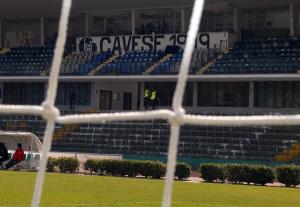 Cavese-Taranto 1-1 